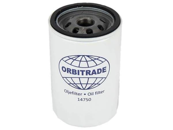 Orbitrade Öljynsuodatin 4.3, V6