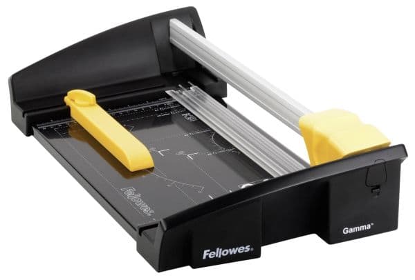 Fellowes Gamma A4 - Trimmer - 380 mm - papper