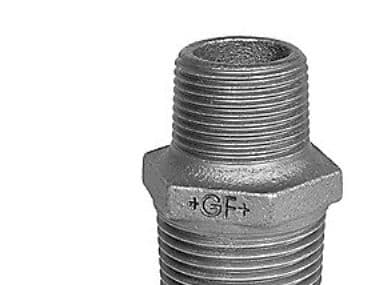 Bröstnippel svart reduktion 2 x 1