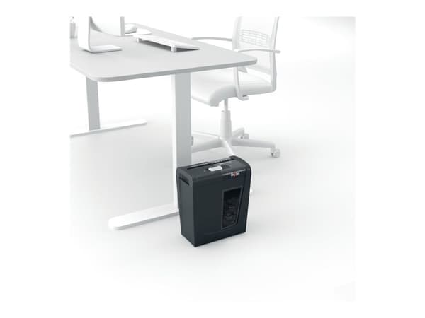 Rexel Secure S5 - Dokumentförstörare - remsskuren - 6 mm - P-2