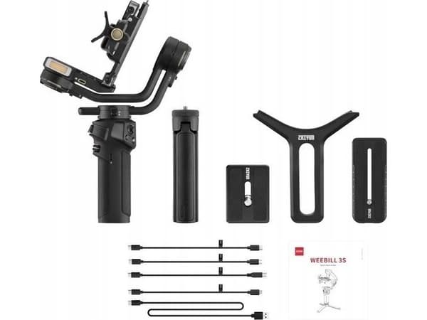 Zhiyun Weebill 3S