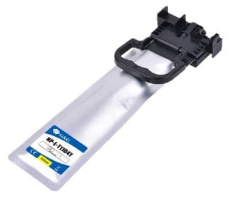 G&G NP-E-T11D4Y(PG), Gul, 60 ml, 1 styck, 5000 sidor, Enpack