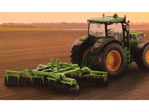 Siku 1:32 Disc Harrow