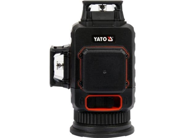 YATO 5-LINE LASER 3D GRÖN STRÅLE