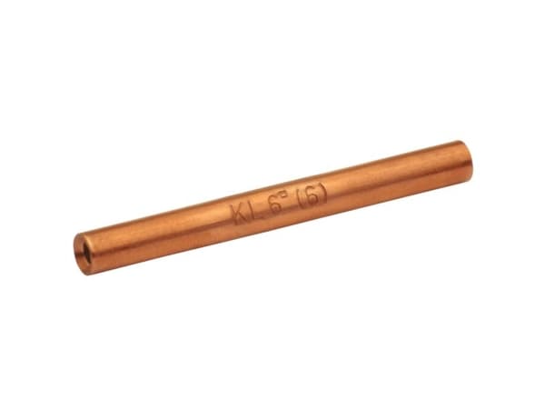 Klauke 181R, Rörkoppling, Koppar, Koppar, 6 mm ²