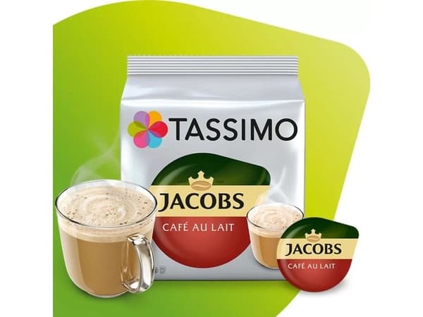 Staples Café Au Lait 16 kapsułek (SPK985)