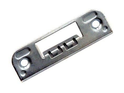 Abloy dørkarm 0045 Fe/Zn glatt