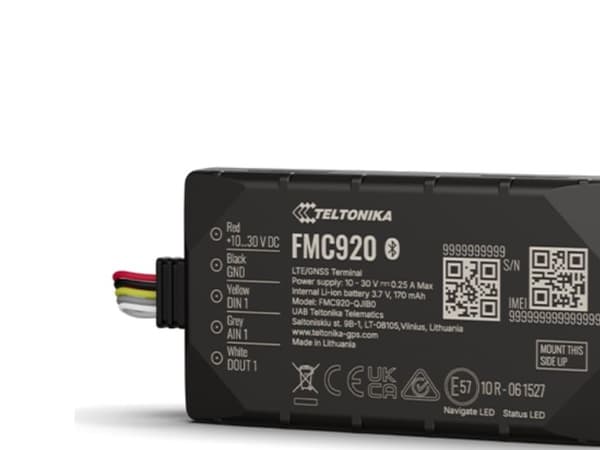 Teltonika FMC920 -