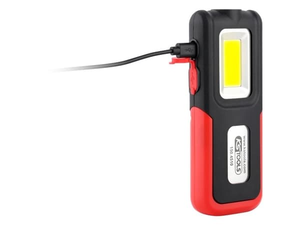 KS Tools 150.4510 150.4510 Taskulamppu 10 W 500 lm