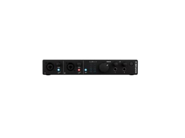 ARTURIA MINIFUSE 4 BLACK lydinterface