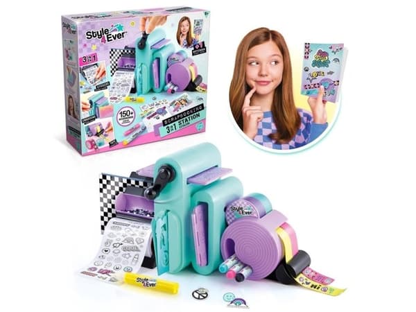 Style 4 Ever Scrapbooking Studio