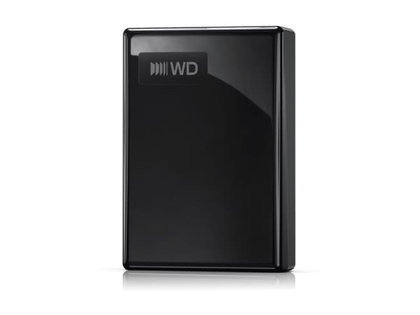 WD My Passport - Hårddisk - 4 TB