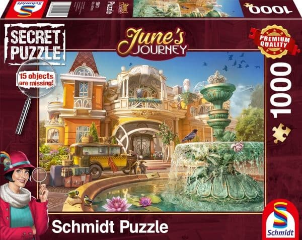 Schmidt Games 59973, 14 År