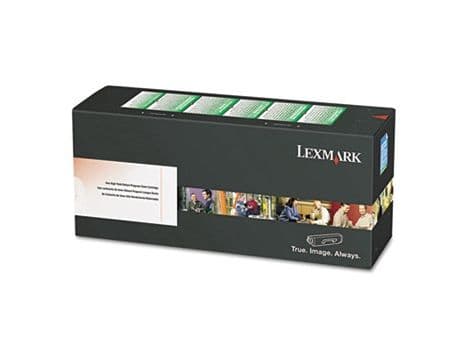 Lexmark 24B6848, Keltainen, 1 kpl