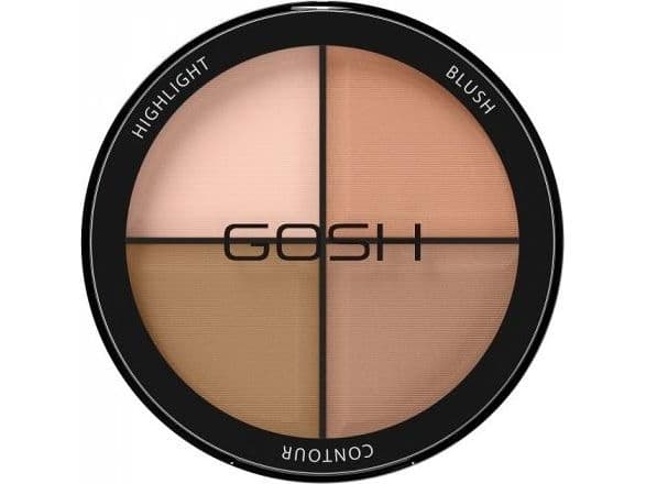 Gosh Contour'n Strob Kit - - 15 g