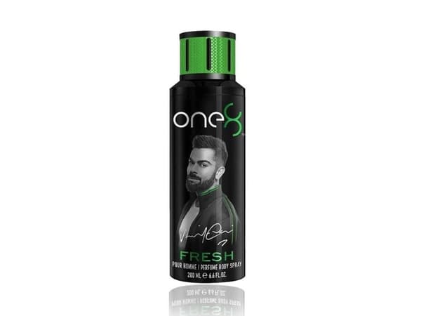 STR8 One 8 Fresh duftspray for menn, 200 ml