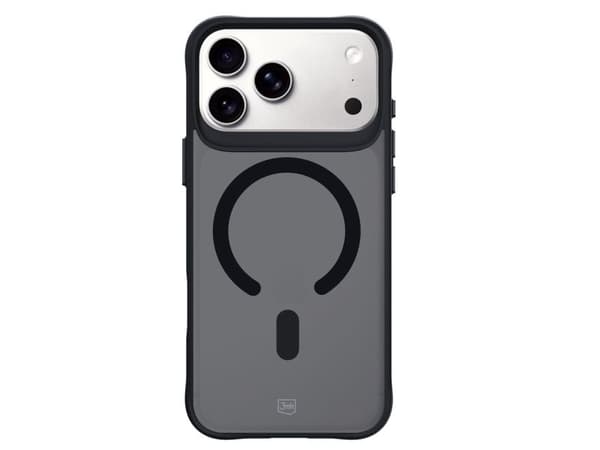 3MK Smoke MagCase-skal för Apple iPhone 17 Pro