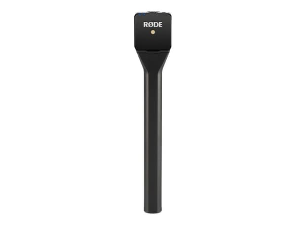 RØDE Rode Interview go, Mikrofonadapter, Rode, Sort, 2,3 cm, 42,9 mm, 237 mm