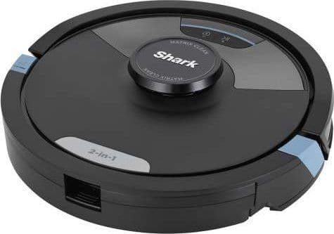 Städrobot Kross Sharkclean Matrix Plus svart, blå, silver