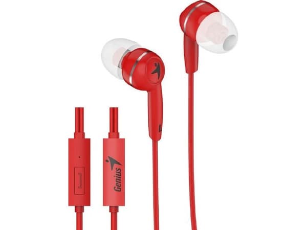 Genius HS-M320 hörlurar