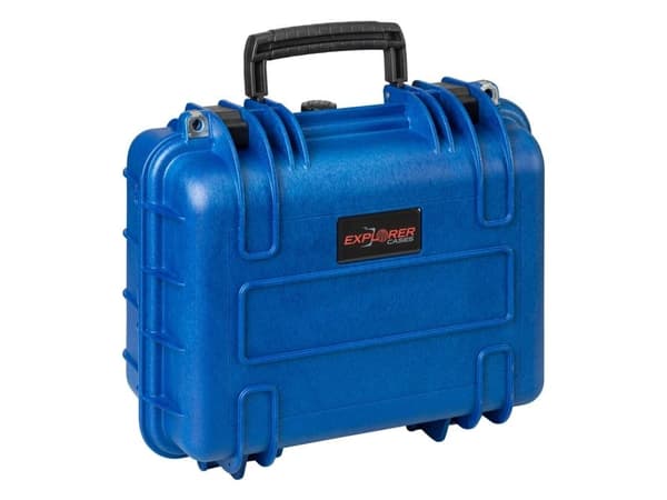 Explorer Cases 3317HL.N E, Hard shell-etui, Polypropylenkopolymer (PPC), 2,02 kg, Blå