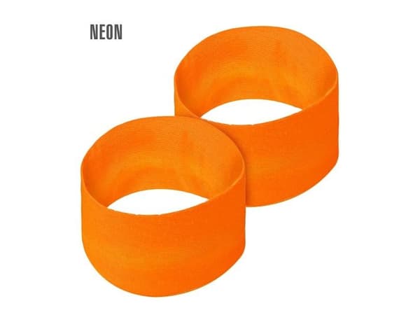Neon orange svedbånd