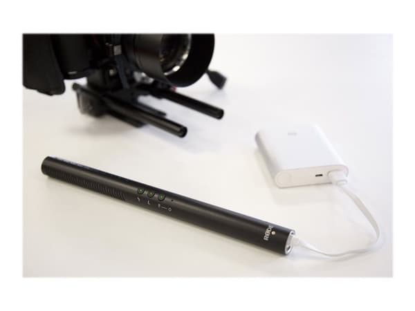 RØDE NTG4+ - Mikrofon