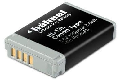 DC BATTERY CANON HL-13L