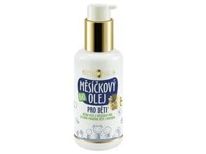 Purity Vision Organic Calendula Oil For Children 100 Ml