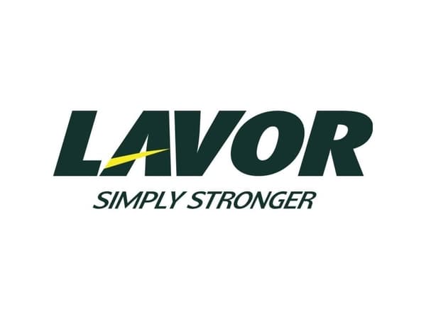 LAVOR Surfer Patio Cleaner, Kompakti