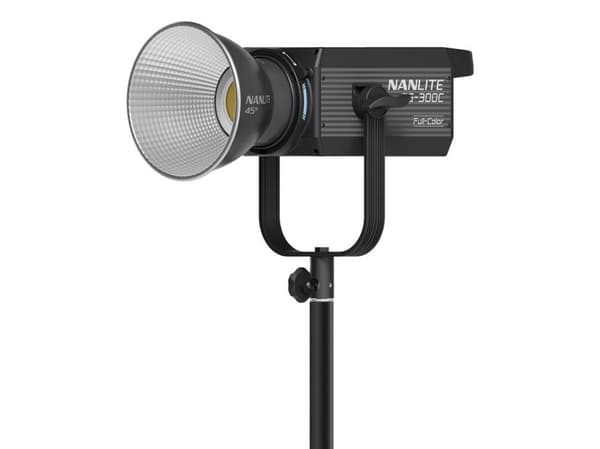 Nanlite FS-300C, Sort