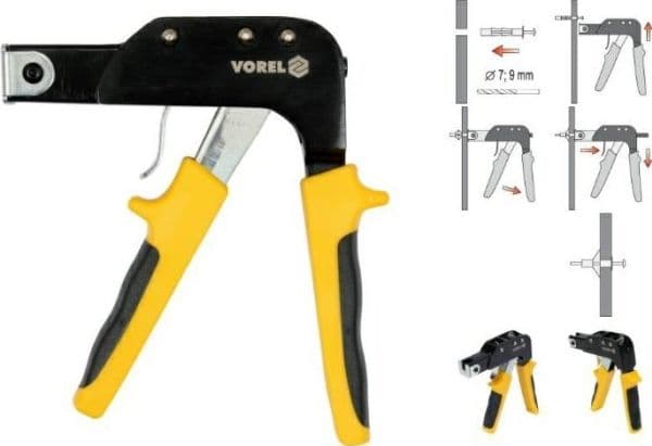 Toya VOREL MOLLY PIN CRIMPER