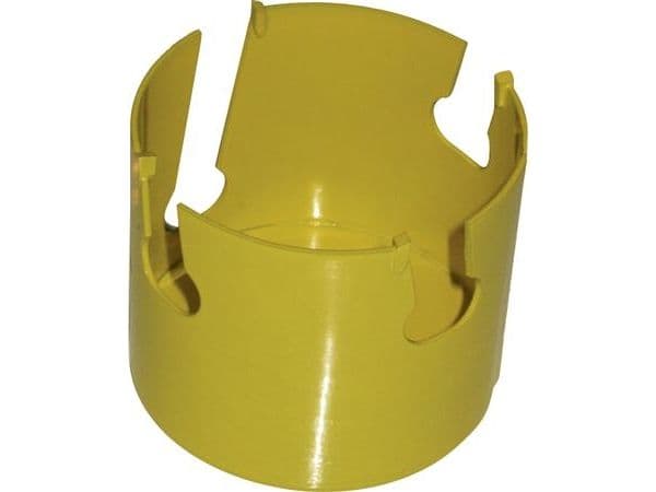 Hålsåg HM 76 mm, mångsidig med adapter