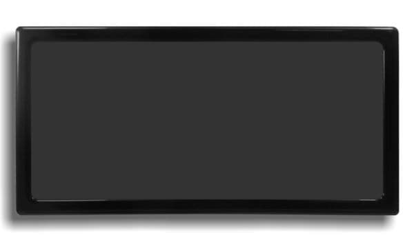 DEMCiflex 0320, Pölysuodatin, Musta, Harmaa, 142 mm, 287 mm