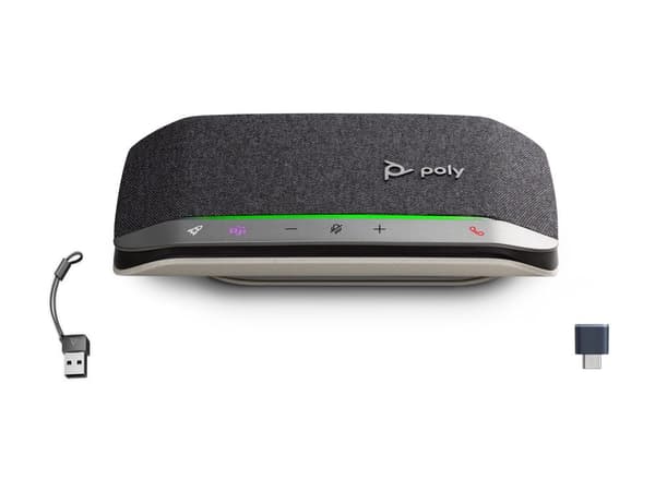 POLY SYNC 20+M SPKPHN USB-C/A WW (högtalare)