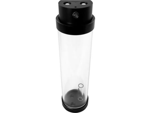 Singularity Computers Protium Reservoir 200 mm – acetal, svart