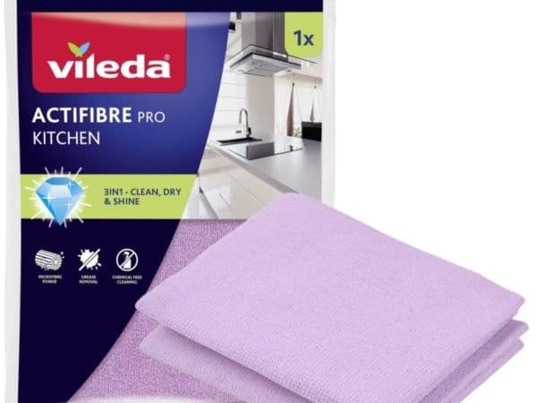 Vileda kjøkkenklut Actifibre Pro