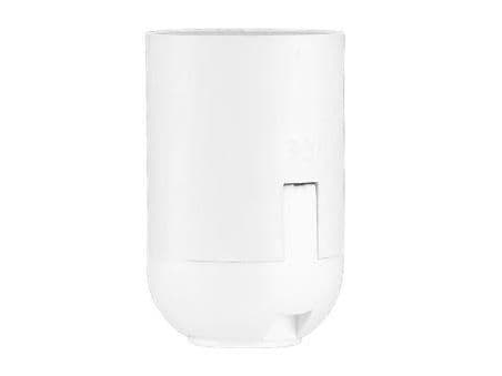 Opal lamphållare OTE27-03 vit - D.3005B