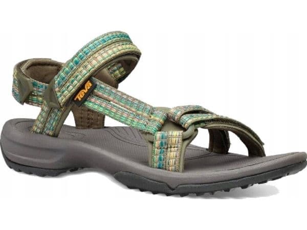 Teva W'S Terra Fi Lite, BTOL, 38 (us 7); Storbritannia 5
