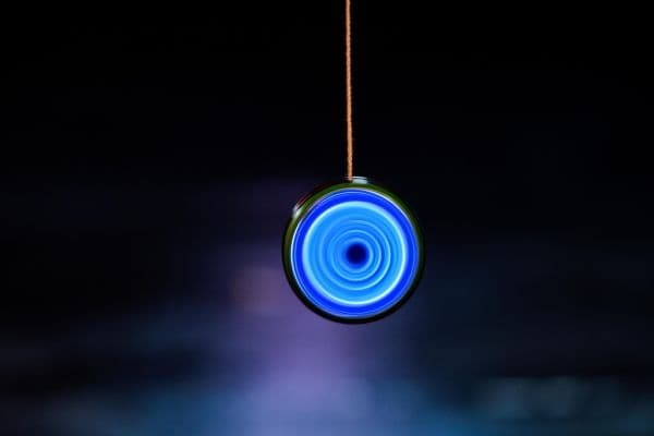 Yofinity Yo-Yo with Double vision