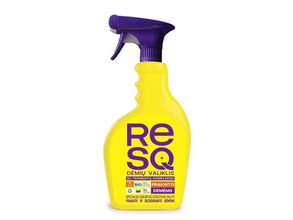 Astar flekkfjerner for svette 450 ml