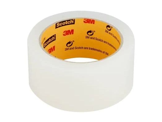 Scotch Extremium Invisible 48mmx20m 4102