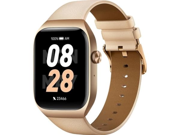Smartklocka Mibro T2 roséguld (MIBAC_T2/GD)