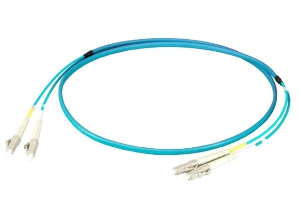 EFB Elektronik O0312FT.3, 3 m, OM3, LC, LC, LC