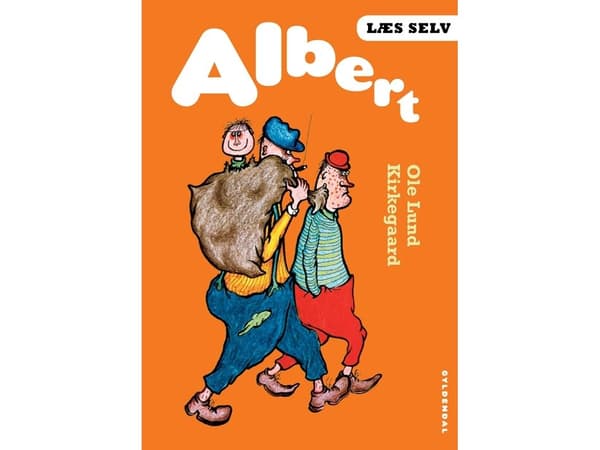 Lue Albert | Ole Lund Kirkegaard | Kieli: Tanska