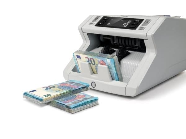 SafeScan 2210 UV SEDDELTELLER