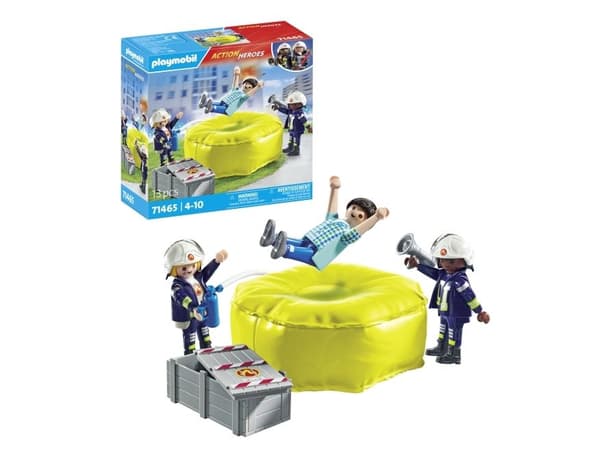 Playmobil 71465, Action/äventyr, 4 År, Multifärg, Plast