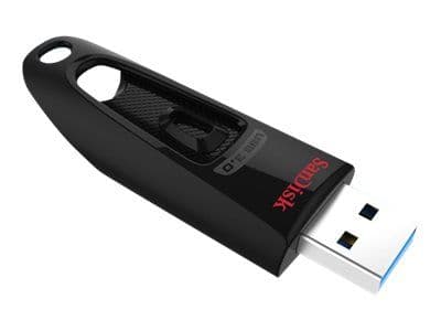 SanDisk Ultra - USB flash-enhet - 256 GB - USB 3.0