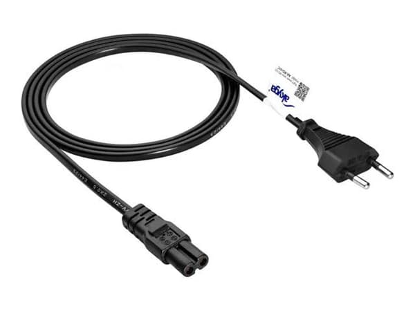 Akyga AK-RD-01C, 1,5 m, CEE7/16, IEC C7