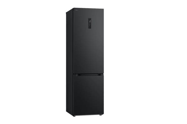 LG GBV7270BEV svart
